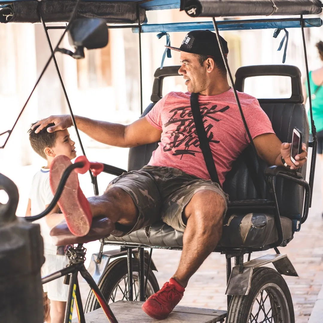 tricycle